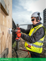 Дрель-шуруповерт Milwaukee M18 Fuel One-Key ONEDD3-502X (4933492802)