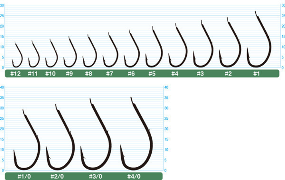 Крючок Owner 50172 №04