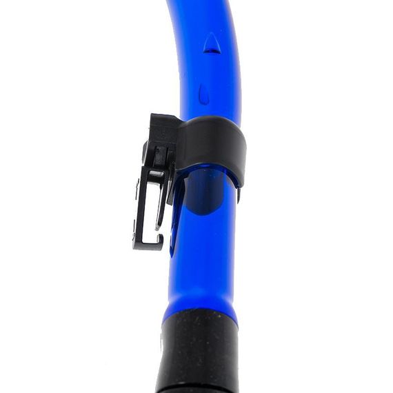 Трубка Marlin Flash BLUE/BLACK
