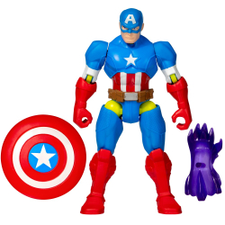 Hasbro Marvel MixMashers - Фигурка Капитан Америка 12 см Avengers F9267