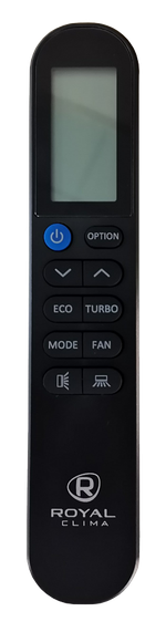 пульт для сплит-системы ROYAL Clima RCI-AN35HN