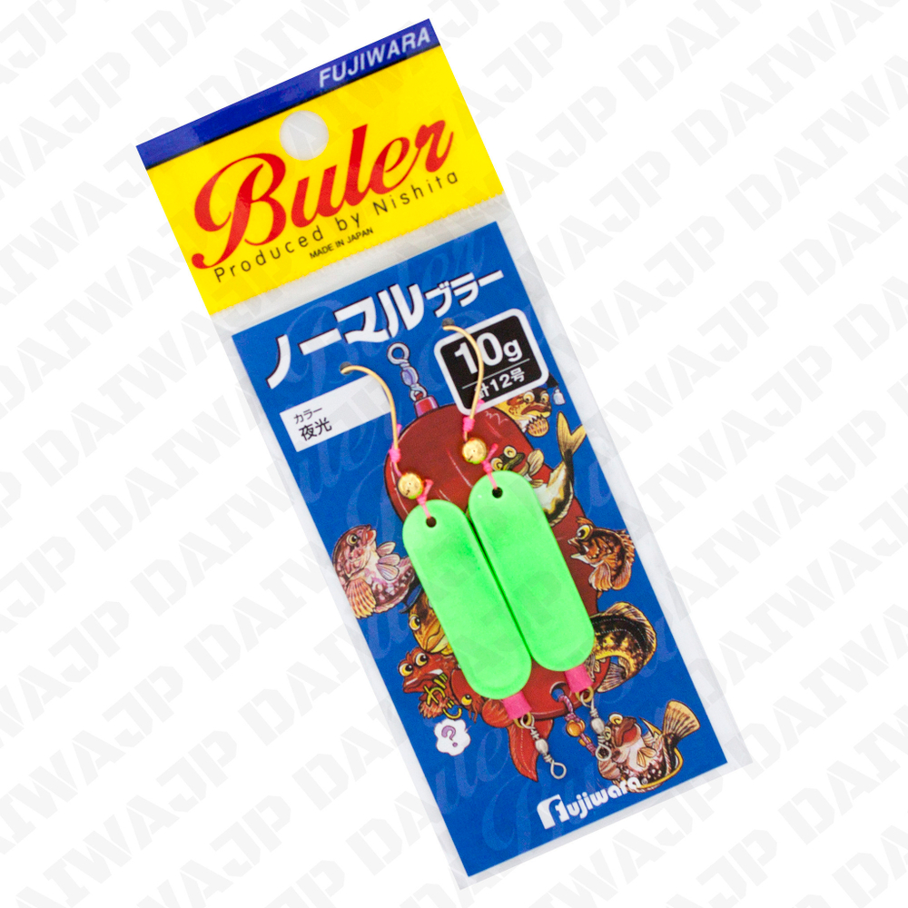 Булеры FUJIWARA NORMAL YAKO (Светонакопительный)