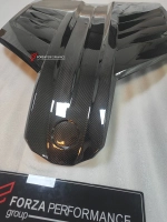 Карбоновая накладка капота для BMW XM G09 2023+ БМВ