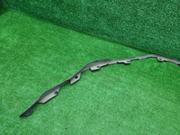 Юбка переднего бампера Cadillac XT6 (2019-н.в.)