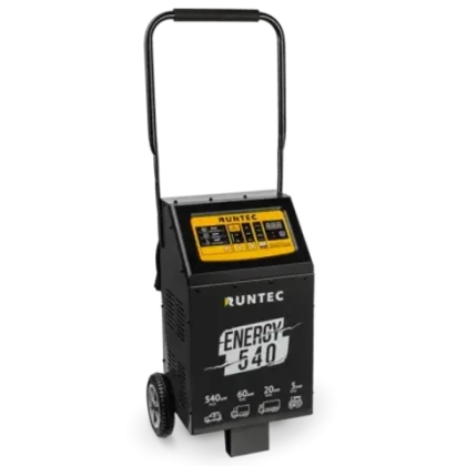 RUNTEC RT-CB540 Пуско-зарядное устройство ENERGY 540