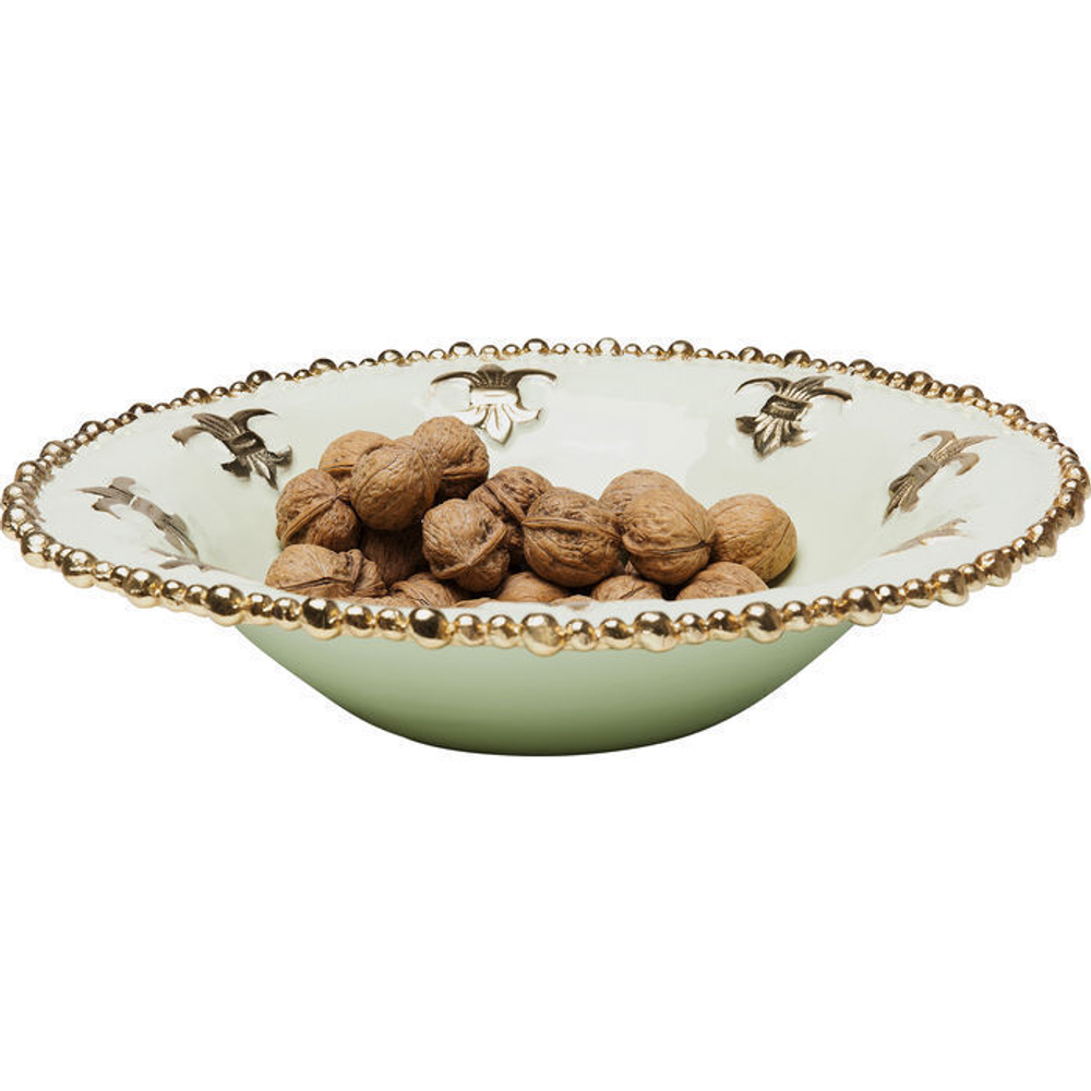 Чаша Версаль зеленая [Арт. 61340]