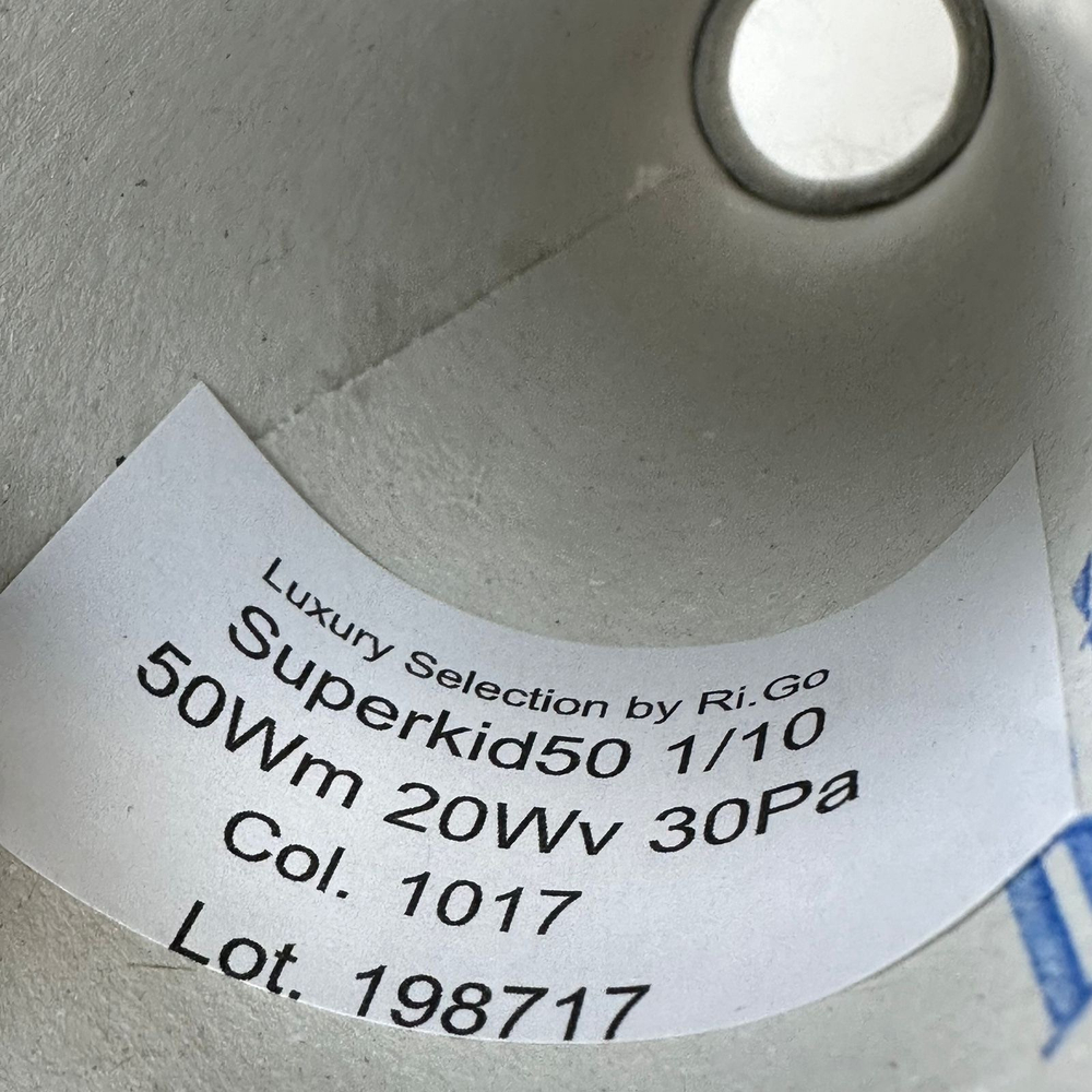 SUPERKID50 - Luxury Selection by Ri.Go; 50% суперкидмохер, 20% меринос, 30% п/а; 1000м/100гр, сol. 1017
