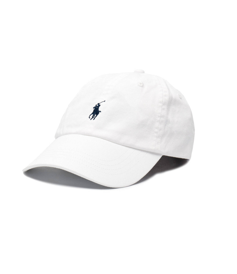 кепка POLO RALPH LAUREN - белый(710548524)