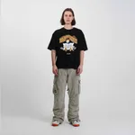 Футболка Dissident Good News Черная