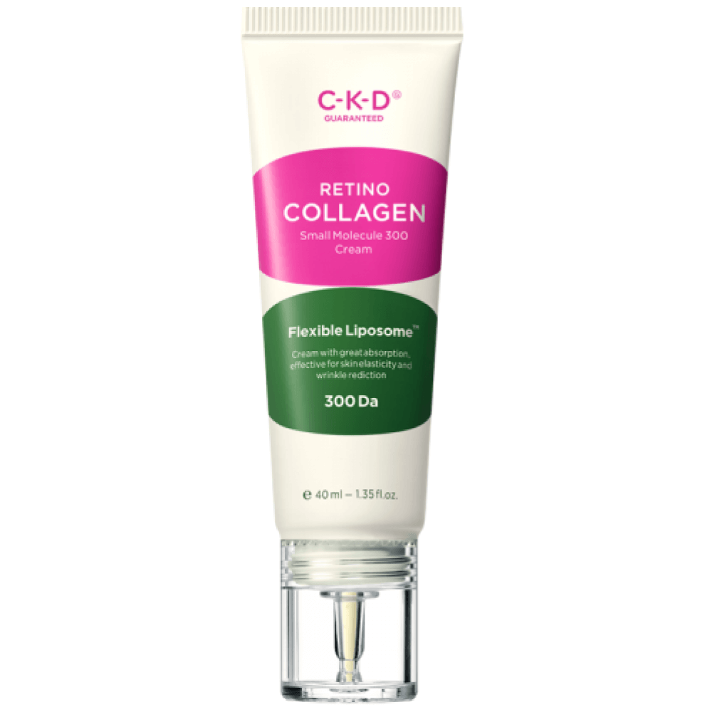 Крем с коллагеном и ретиналем CKD Retino collagen small molecule 300 cream, 40 мл