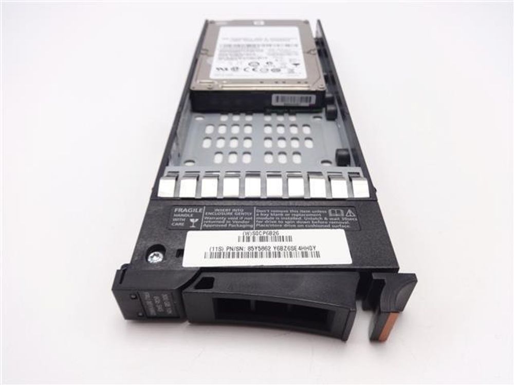 Жесткий диск IBM 2,5&quot; 300GB SAS 10K 6Gb V7000 85Y5862