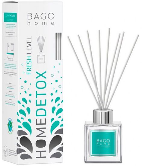 Свежий детокс диффузор, Bago home
