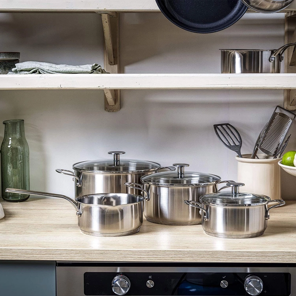 KitchenAid Набор посуды из 5 предметов EAN 4895156672043