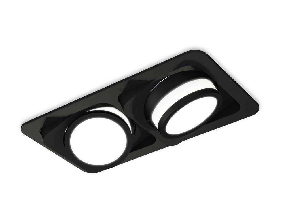 Ambrella Комплект встраиваемого поворотного светильника MR16 Встраиваемые XC7664081