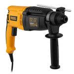 Перфоратор электрический RHH-800-26, SDS-plus, 800 Вт, 3 Дж, 3 плюс 1 реж. Denzel, 26607