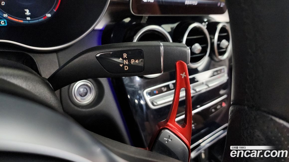 Mercedes-Benz C-Class W205 C200 Cabriolet (07.2020)