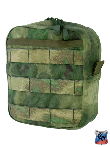 Подсумок утилитарная SSO УТИЛИТИ MOLLE (Мох)