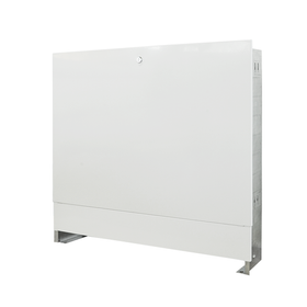 Шкаф распределительный встраиваемый Rispa 8-10 выхода (ШРВ-3)