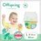 Подгузники-трусики Offspring L 9-14 кг, 36 шт, лес