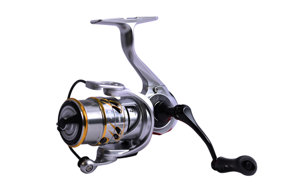 Катушка безынерционная ультралайт Black Side RELIZ 1000S NANO (6+1 подш.)