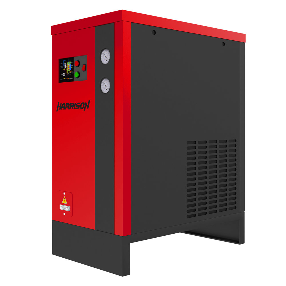 HRS-D987500 Осушитель рефрижераторного типа, 7500 л/мин, 4-10 бар