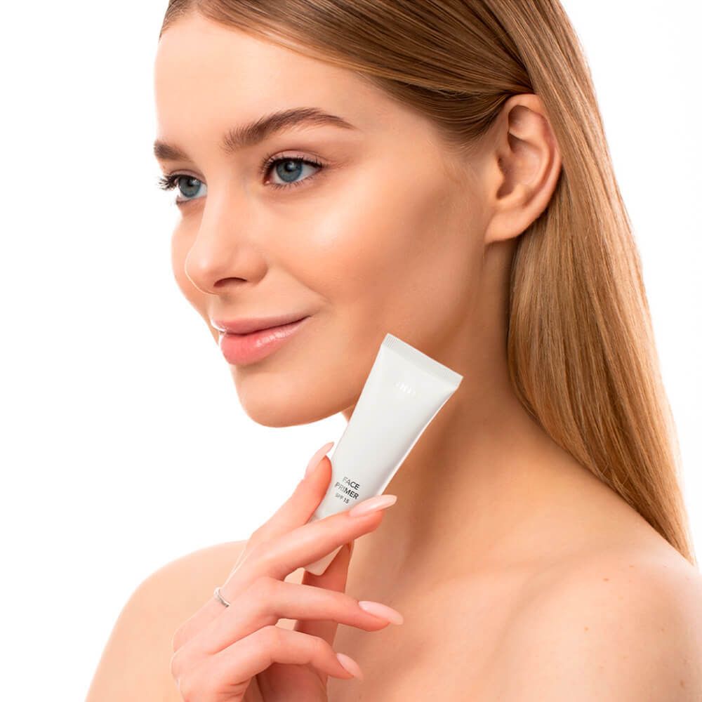 Выравнивающий крем-праймер для лица SHIK Face Primer SPF15 30 мл