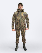 Костюм Pride Магнум SoftShell демисезонный, мембрана 10000/10000, Лес