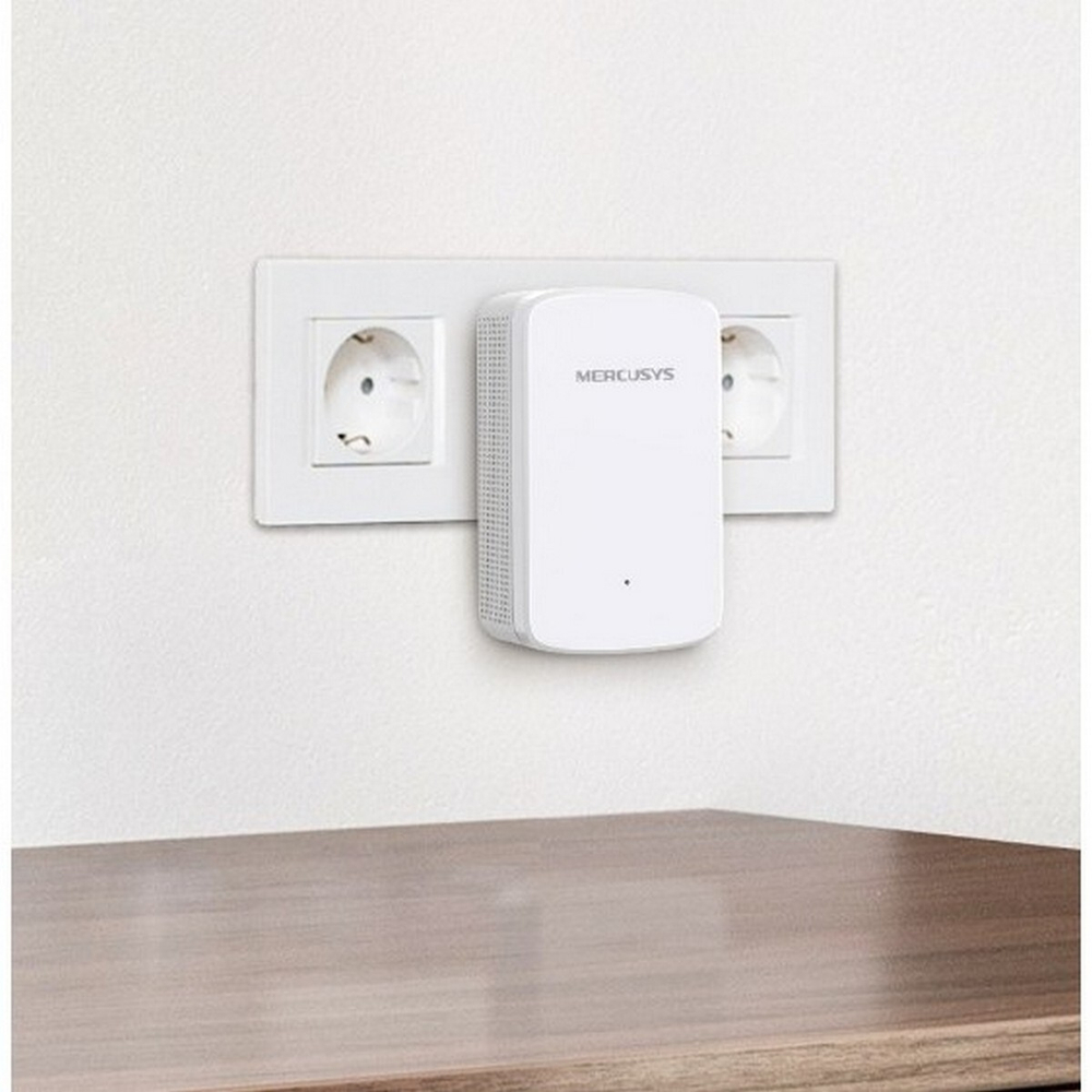 Wi-Fi усилитель сигнала Mercusys ME20 (750Мбит)