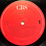 Сборник Hits 12 2LP (Голландия 1990г.)