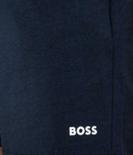 Пижамные шорты Unique BOSS BLACK - темно-синий(50515394)