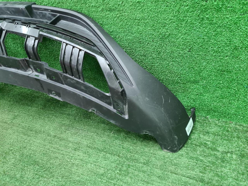 Юбка переднего бампера Chery Tiggo 4 Pro (2020-нв)