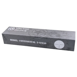 Прицел Vector Optics Continental 2-12x50 Hunting SFP (VET-10 BDC)