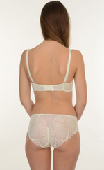 Бюстгальтер-балконет с эффектом пуш ап плюс Balconette Bra (Размер: 75F) (Цвет: черный)