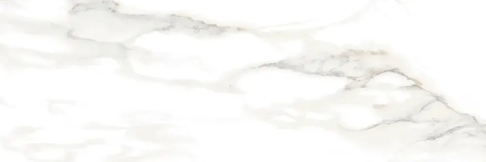 Настенная плитка ALMA Ceramica TWA11NAT004 Nativa 60x20 белая глянцевая под мрамор