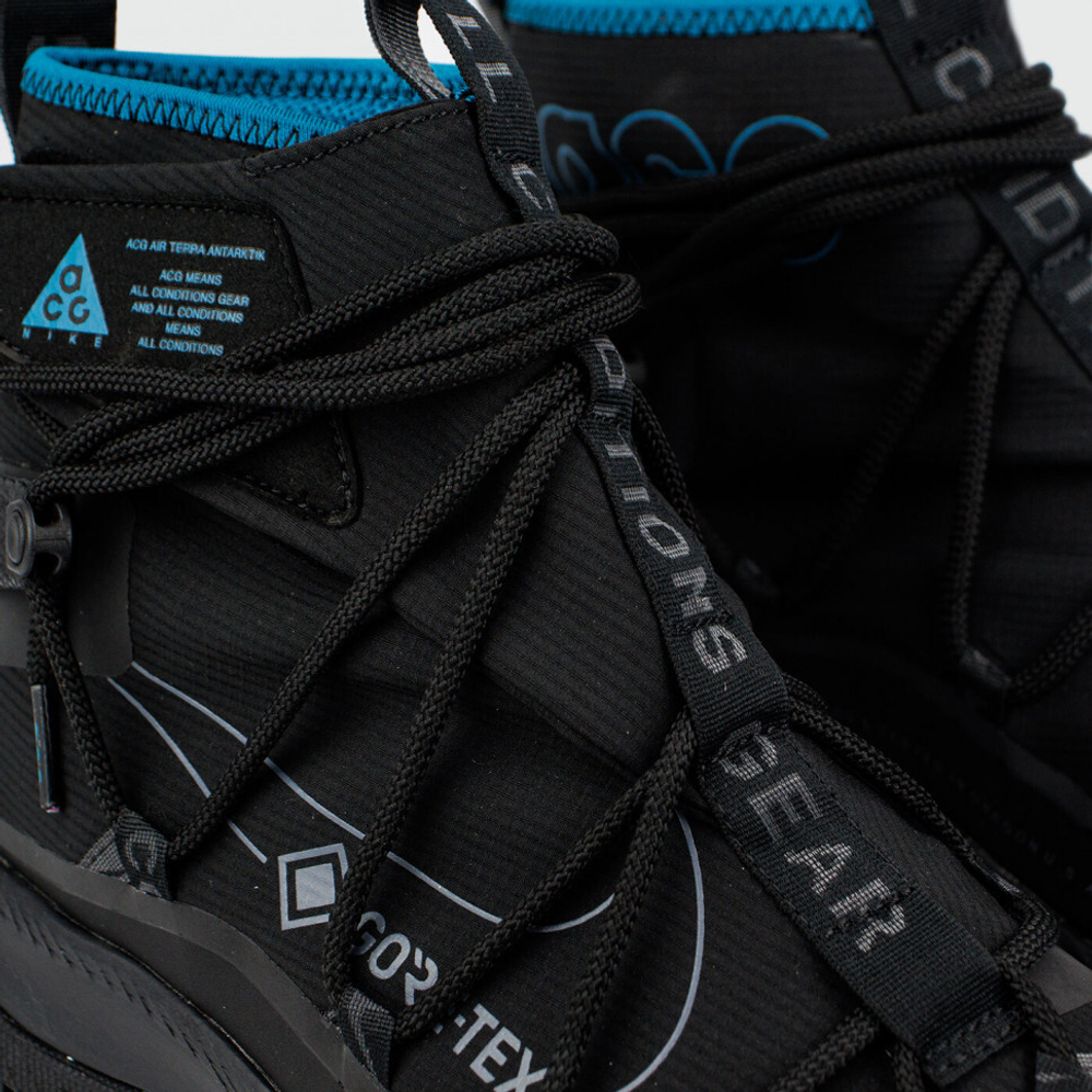 кроссовки Nike ACG Terra Antarktik Black Blue