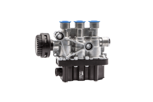 Блок электромагнитных клапанов ECAS IVECO, MAN, RENAULT, SCANIA, VOLVO (4728800010) SORL