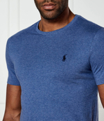 Футболка POLO RALPH LAUREN - голубой(710671438)