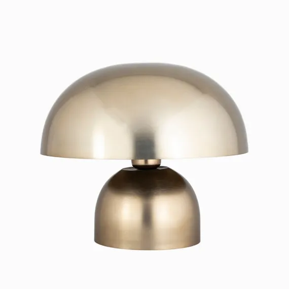 Настольный светильник Plump Gold