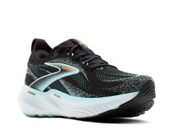 Кроссовки для бега мужские Brooks Glycerin 22 M Черный и Синий