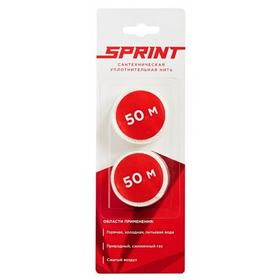 Набор сменных катушек Sprint, блистер, Сантехмастер