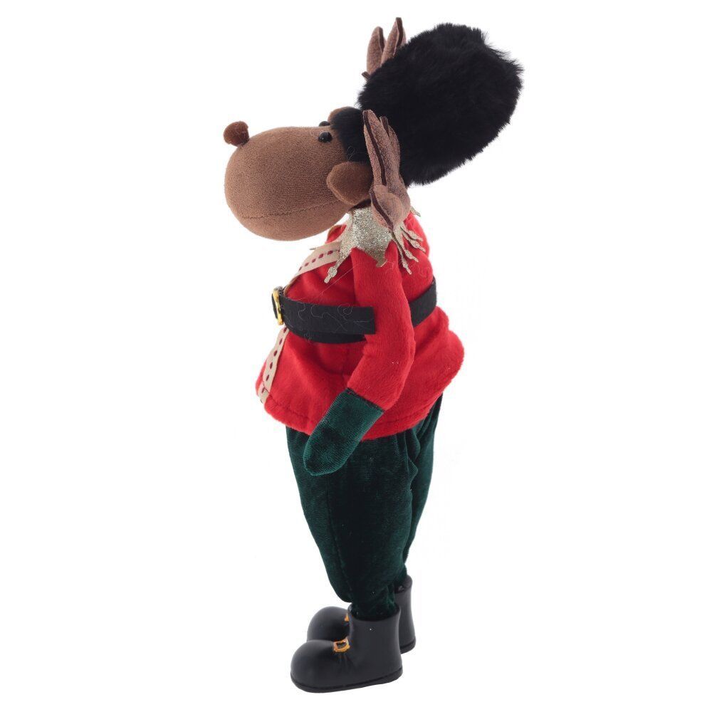 GAEM Игрушка набивная "Олень", L17 W8 H33 см