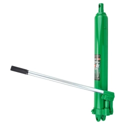 Цилиндр гидравлический удлиненный, 8т (общая длина - 660мм, ход штока - 500мм) RockForce##Rock FORCE RF-1208-1