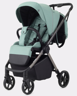 Детская прогулочная коляска Rant Golf RA101 Sage Green