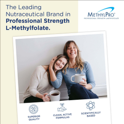 MethylPro® L-Methylfolate 15 mg - 60 Caps