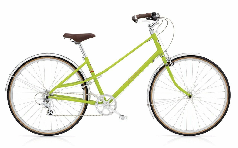 Комфортный велосипед Electra Ticino 8D Ladies (2020)