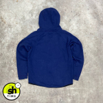 Кофта Nike TechFleece Blue Hoodie