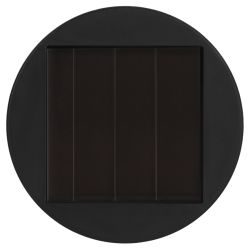 Светильник уличный ЭРА ERASF22-36 на солнечных батареях садовый подвесной Лампочка орнамент 7 см