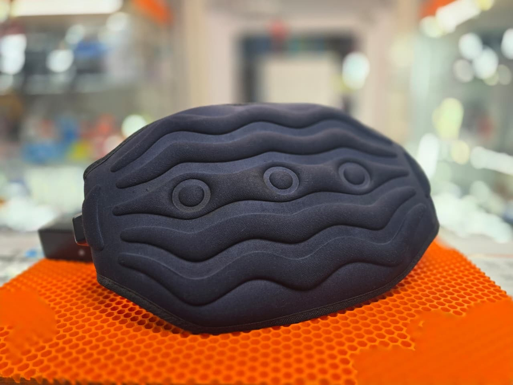 Массажер для спины 12 м 600 mah массажер для спины меркурий