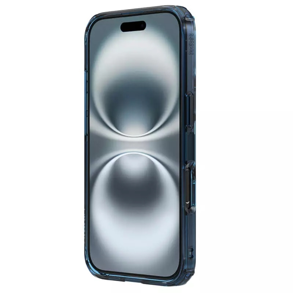 Чехол Nillkin Nature Pro для Apple iPhone 16 Plus