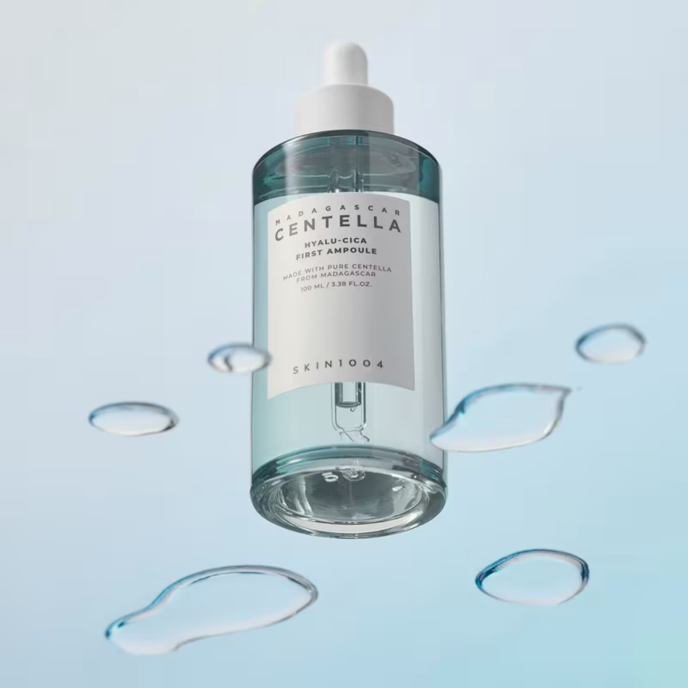 SKIN1004 Madagascar Centella Hyalu-Cica First Ampoule 100ml